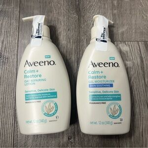Bundle of Aveeno Calm + Restore